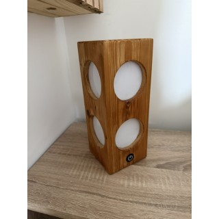 Lampe personnalisable 8 magnets